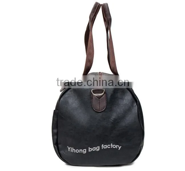 leather duffle bag manufacturers China