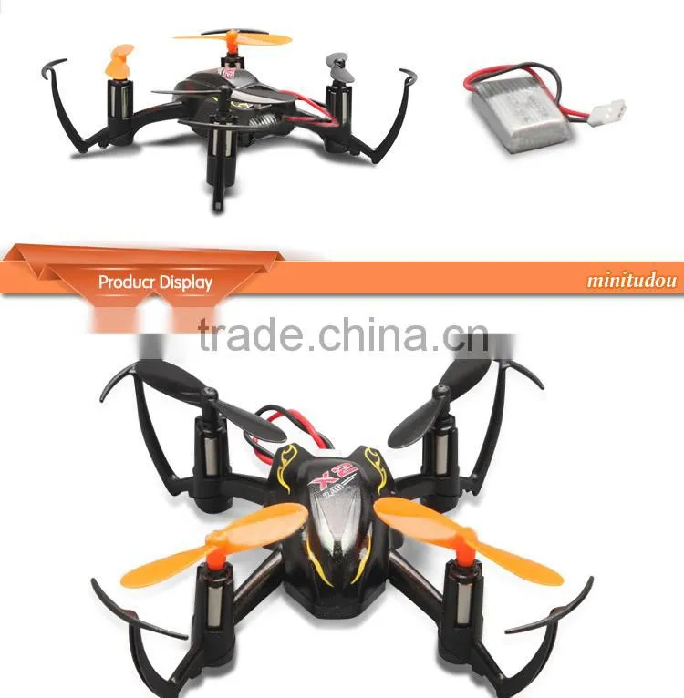 Plastic Material and Radio Control Toy Style X2 UFO