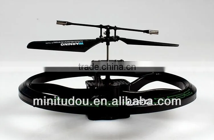 Glodenlight 777-323 Infrared control 2CH RC Quadcopter rc mini ufo with gyro and light