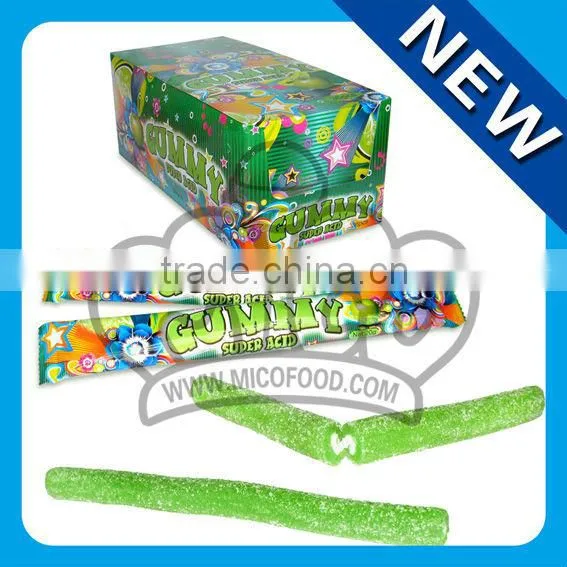 Hot sale sour gummy candy