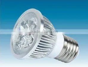High Luminous Efficacy,High power LED Light-GU10 4X1W
