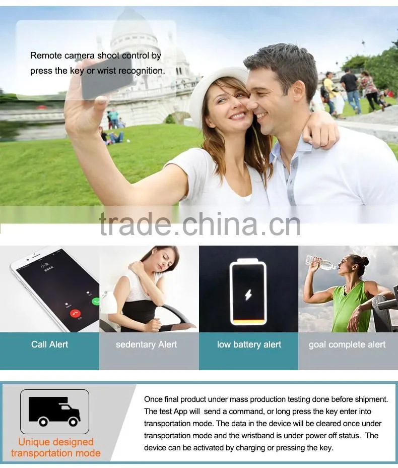 ID107 2016 electronic calorie counter fitness smart band for pedometer test fitness smart watch