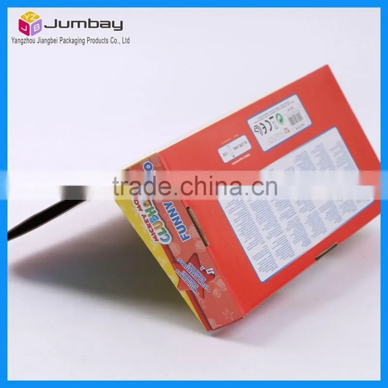 Paper Display Stand