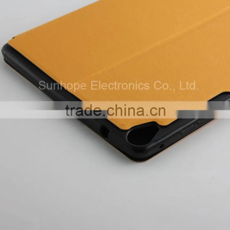 shine PU Leather Case Cover For LG Google Nexus 9