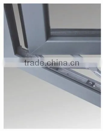 aluminum hinge