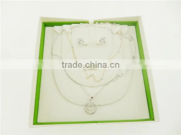 P1584W Fashion Jewelry Packaging Decorative Bangle Box Watch Boxes