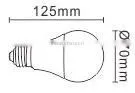 3W 5W 7W 9W LED Lamp bulb E27 E12 E14 LED Bulbs R50 R60