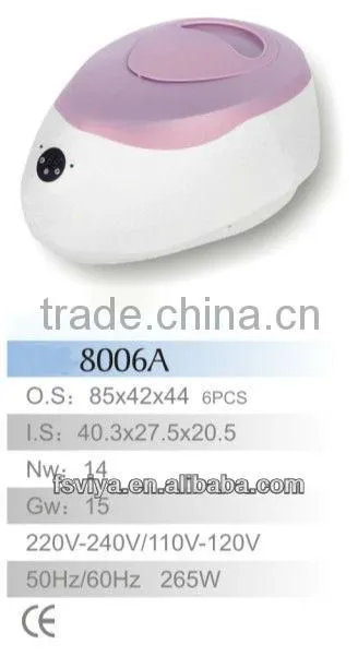 VY-8006A Bulk paraffin hot wax pot for sale