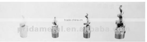 Spiral spray nozzle
