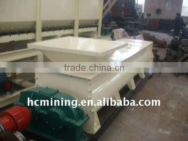 double shaft mixing (86-15978436639)