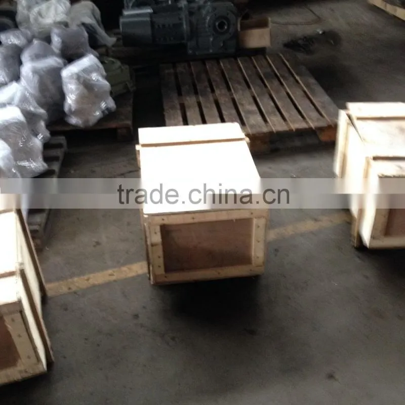 F series Parallel shaft helical gearbox