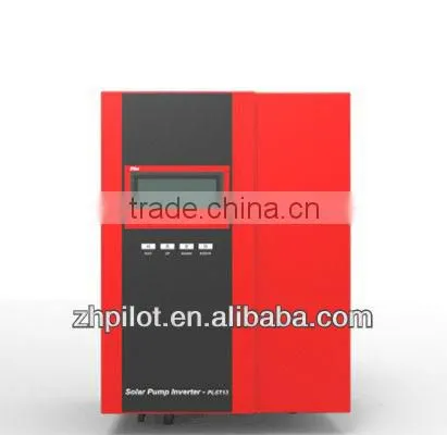Pilot 0.75KW~7.5KW three phase AC Solar Pump Controller
