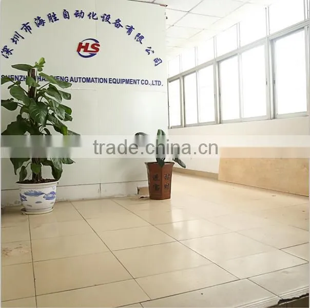 Shenzhen Hai Sheng Automation Equipment Co., Ltd. company overview - view 2
