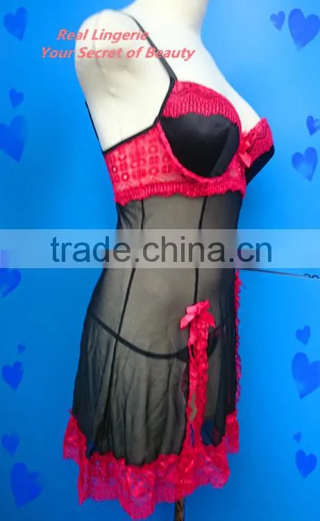 Sexy 2015 New Lingerie Set