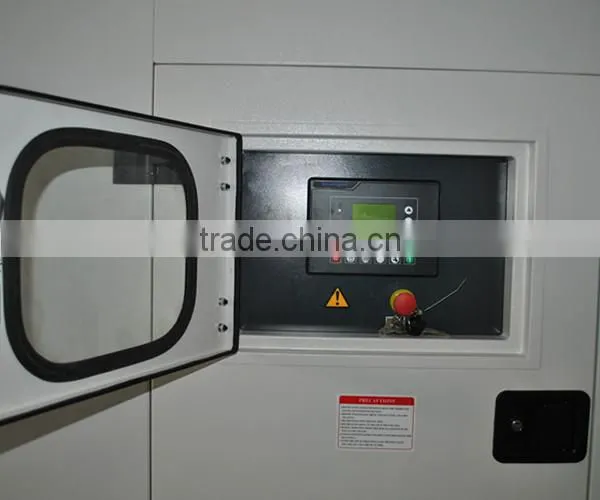 20% off factory sale 50hz 380v 150kw silent diesel generators