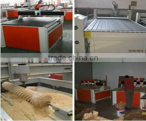 Mini Electric CNC Wood Cutter Router Machine JOY 1325