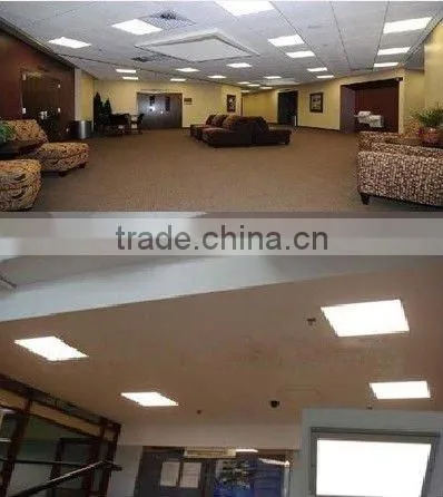 72W led grow light panel
