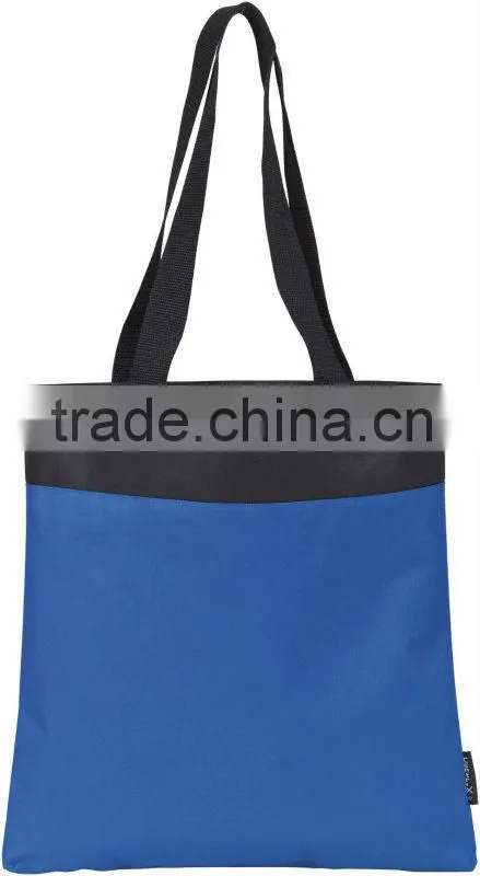 Promotional 600D durable tote bag