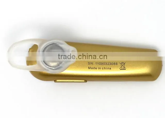 Sales from China best quality invisible bluetooth earphone