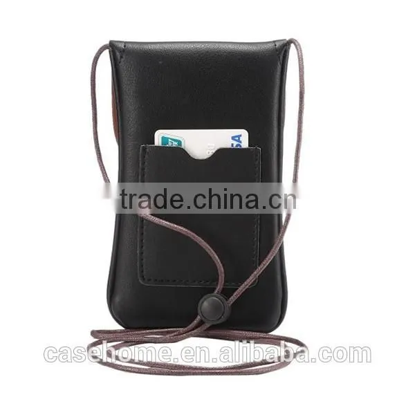 Colorful Universal Shoulder Bag Case for Vivo V1 Max