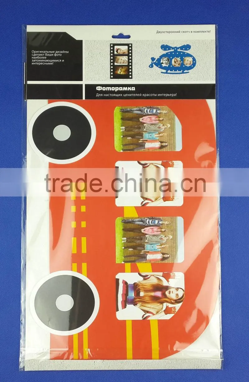 decorative photo frame/lovely photo frame for room