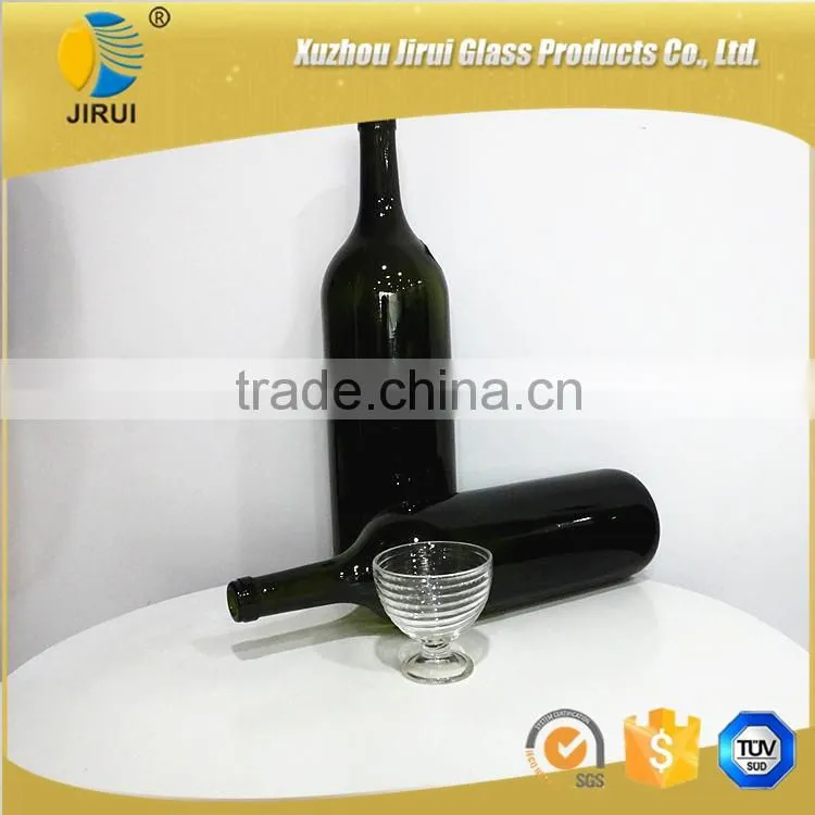 Wholesale ice cream glass cup