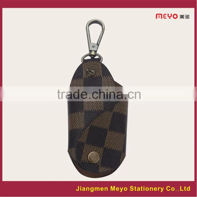 2015 Commercial Promotional Customized Multifunction key wallet,holder MEYOKW101