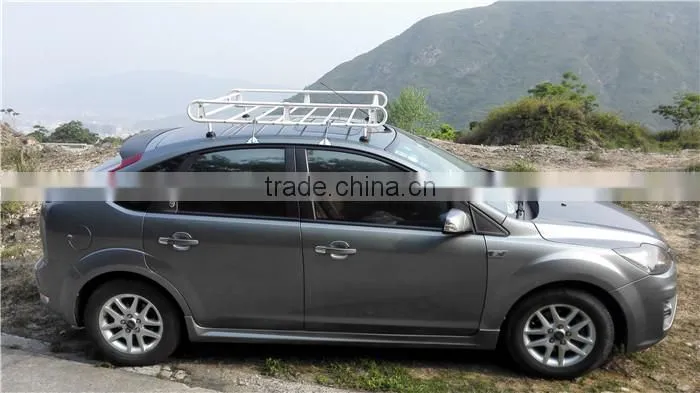 New design Steel roof racks for suv