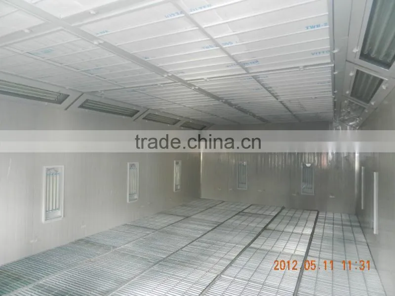 D Oriental DOT-C1 car spray booth paint booth baking booth