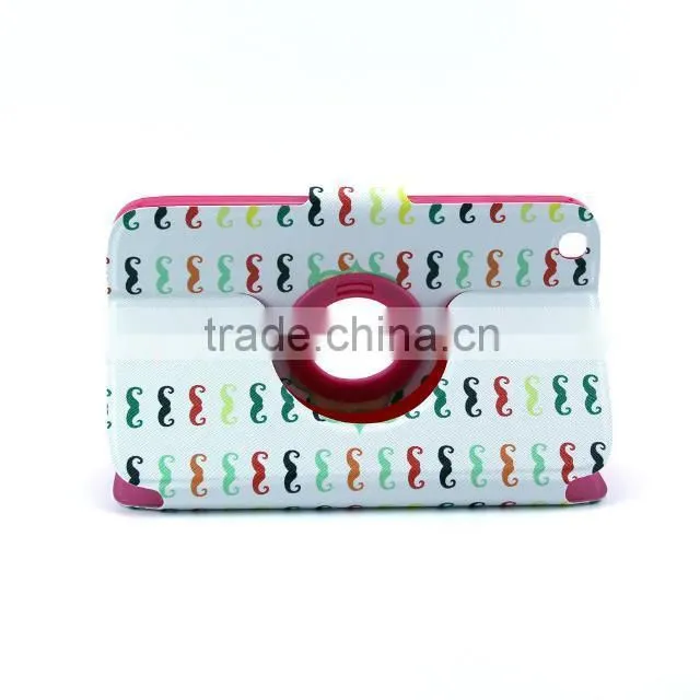 2014 hot selling leather case for samsung galaxy tab3 8.0 t310 t311 t315