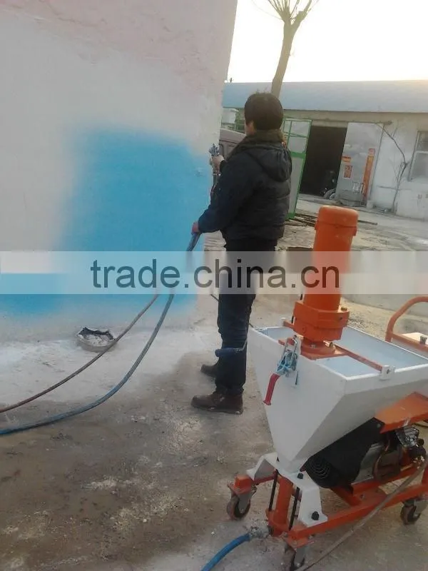 convenient HN1putty spray machine