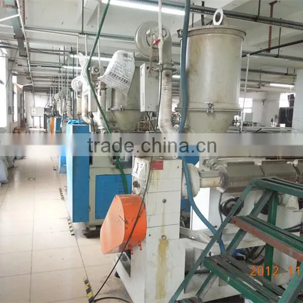 extrusion profiles pvc frame square plastic frame