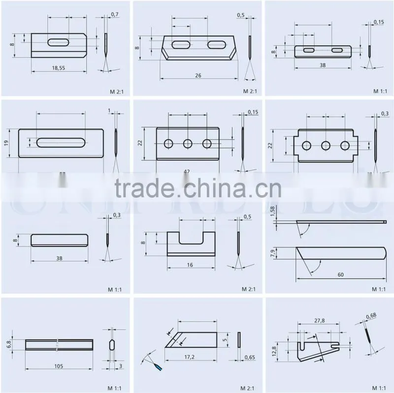 Partially Stabilized ZrO2 Zirconia/Ceramic Capsule Cutter
