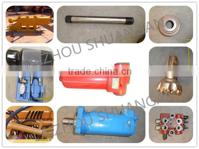 China Supplier Drilling Machine