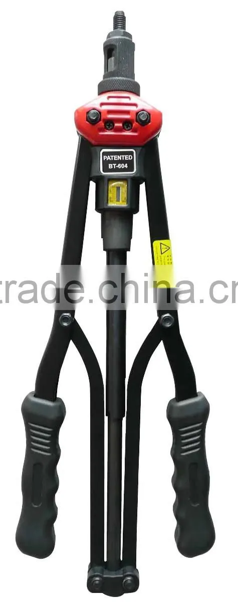 super labor-saving 17 inch industrial rivet hand nut riveter