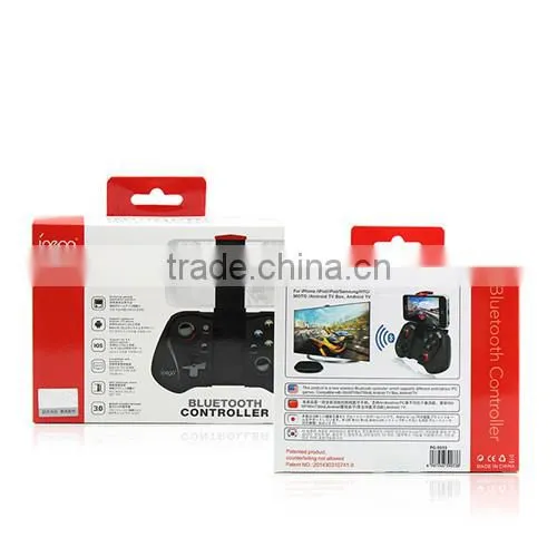 IPEGA 9033 2015 new style Bluetooth Gamepad for IOS and android mobile phone/tablet pc