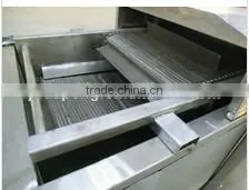 Pellet fryer machine