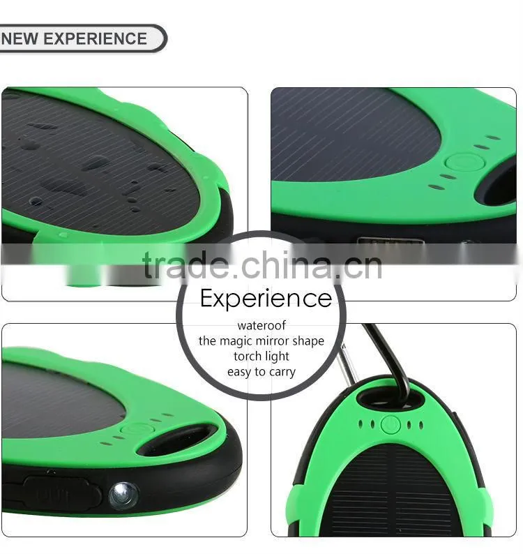 2015 Hot New oem power bank portable charger