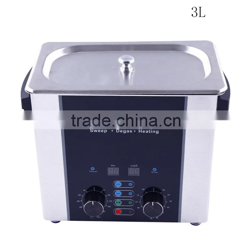 industrial Cleaning Machine Manual eumax Ultrasonic Cleaner with Heating SMD030