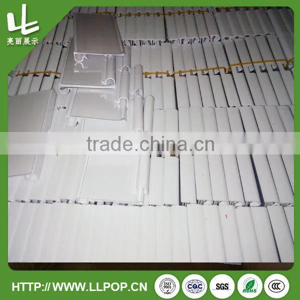 shelf data strip