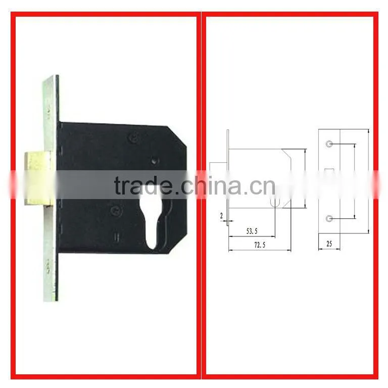 hotel door lock system lock and lock