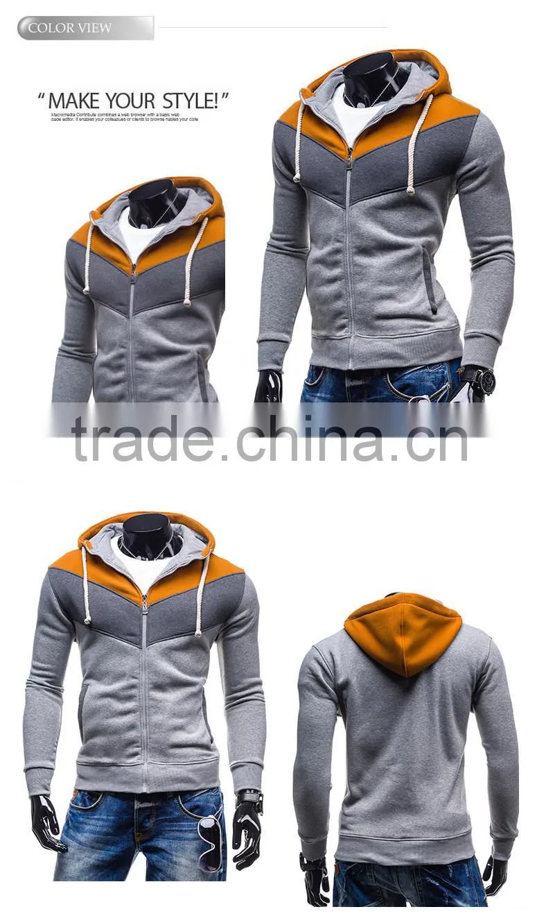 2016 Environment Safty Fitness Men Jacket for Sport
