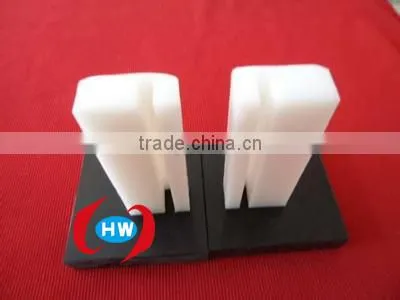 UHMW-PE irregular parts sheets