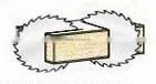 panel sizing saw blade for particle board and MDF cutting