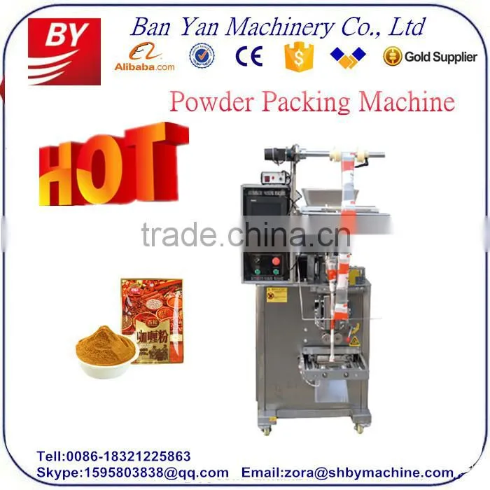 Automatic Sachet small Powder Filling Machine For Milk, milk powder packing machine