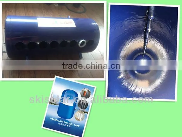 pressurized water heater
