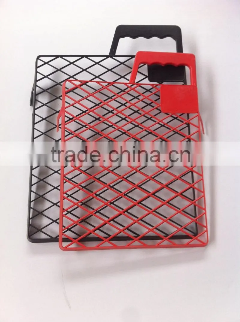 Plastic Paint Grid for Wall Decoration