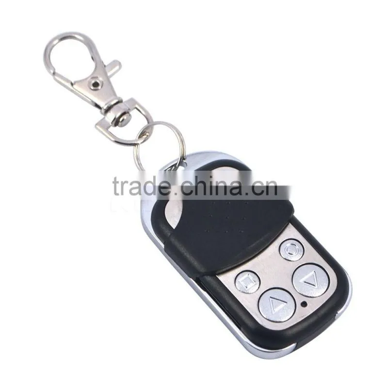 Universal Wireless Remote Control Duplicator Copy Cloning Code RF Learning Controller 433MHZ 433.92MHZ 433 for Car Gate Garage 4