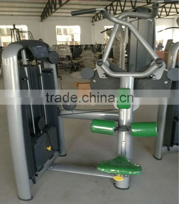 gym equipment /body building lat pulldown / best selling machine TZ-6008