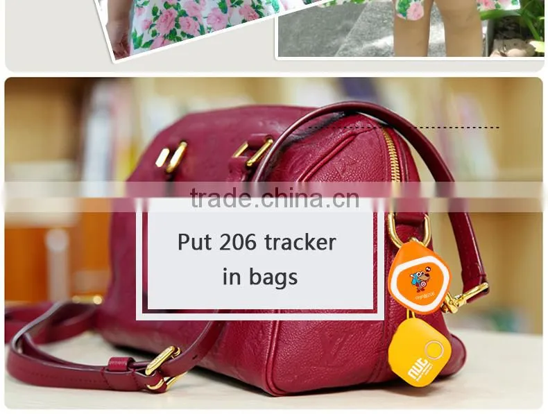 2016 GPS Tracker Portable Size SOS Button High Accuracy Position, Waterproof and dustproof